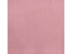 Sillón Rosa 60 cm Terciopelo