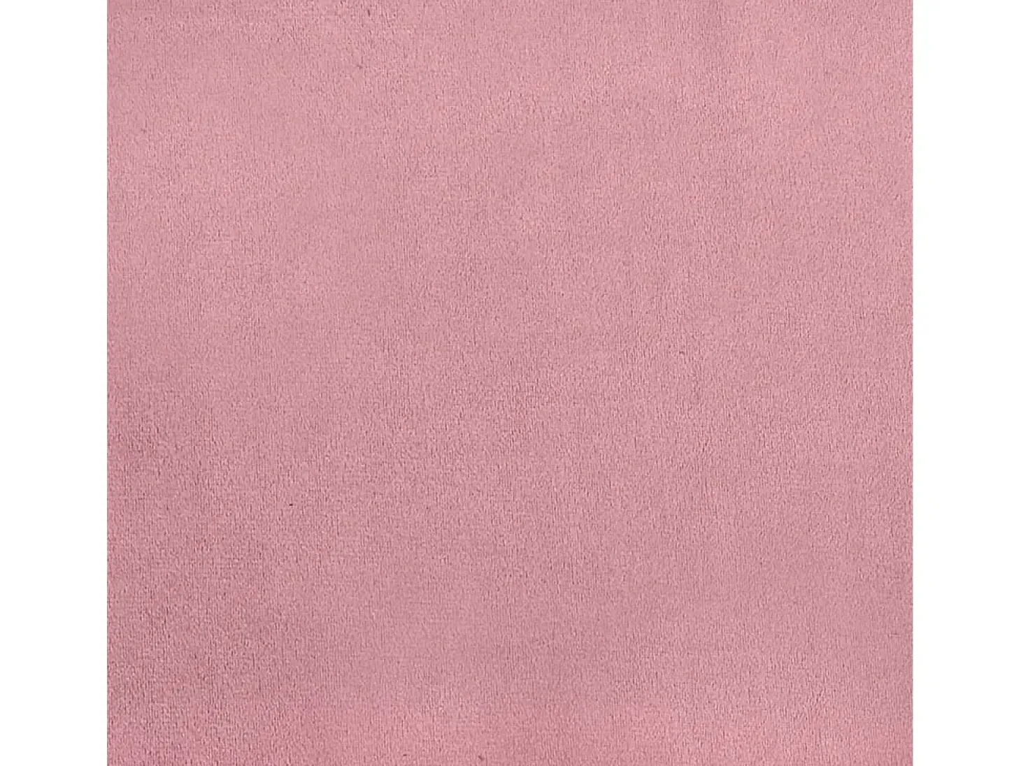 Sillón Rosa 60 cm Terciopelo