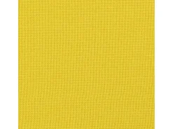 Sillón Tela Amarillo Claro 60 cm