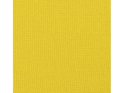 Sillón Tela Amarillo Claro 60 cm