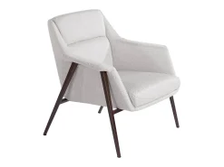 Sillón tela blanco 5010 ANGEL CERDA