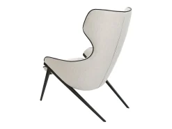 Sillón tela gris 5009 ANGEL CERDA