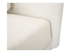Sillón VKH324, Beige, 88x77x74 cm, Kendra Home