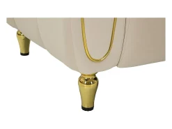 Sillón VKH322, Beige, 81x97x71 cm, Kendra Home