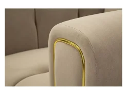 Sillón VKH323, Marrón, 81x97x71 cm, Kendra Home