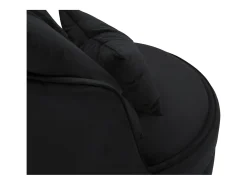 Sillón VKH309, Negro, 84x84x72 cm, Kendra Home