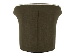 Sillón VKH715, Verde, 80x83,5x66 cm, Kendra Home