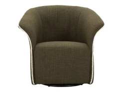 Sillón VKH715, Verde, 80x83,5x66 cm, Kendra Home