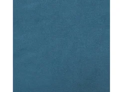 Silvenn Sillón de terciopelo azul 62x79x79 cm