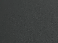 Sofá 3 plazas convertible de terciopelo gris antracita CHESTERFIELD