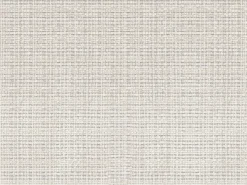 Sofá 3 plazas convertible en tejido de chenilla beige AVOLINE