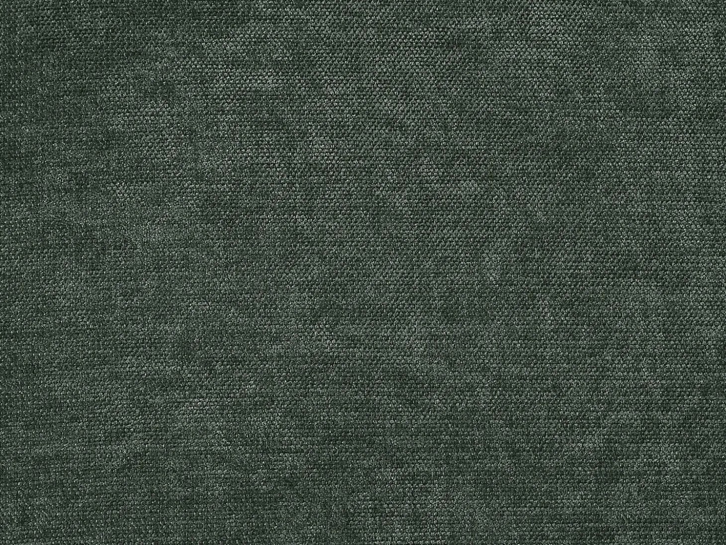 Sofá 3 plazas de tela color verde CHESTERFIELD