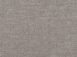 Sofá 2 plazas en tela color gris CHESTERFIELD