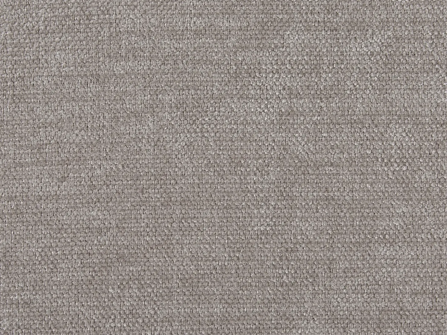 Sofá 2 plazas en tela color gris CHESTERFIELD
