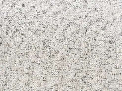 Sofá cama 3 plazas en tejido jaspeado gris claro ISSORO