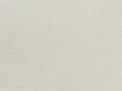Sofá cama convertible de 3 plazas de tela color beige GRECCO
