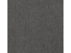 Sofá cama de 2 plazas con dos almohadas tela gris oscuro