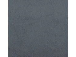 Sofá cama de 2 plazas con taburete terciopelo gris oscuro