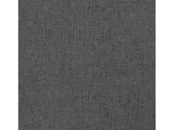 Sofá cama de 2 plazas tela gris oscuro