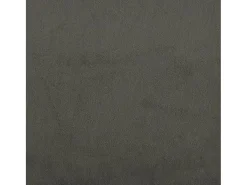 Sofá cama de 2 plazas terciopelo gris oscuro