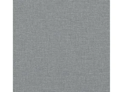 Sofá cama en forma de L tela gris claro 279x140x70 cm