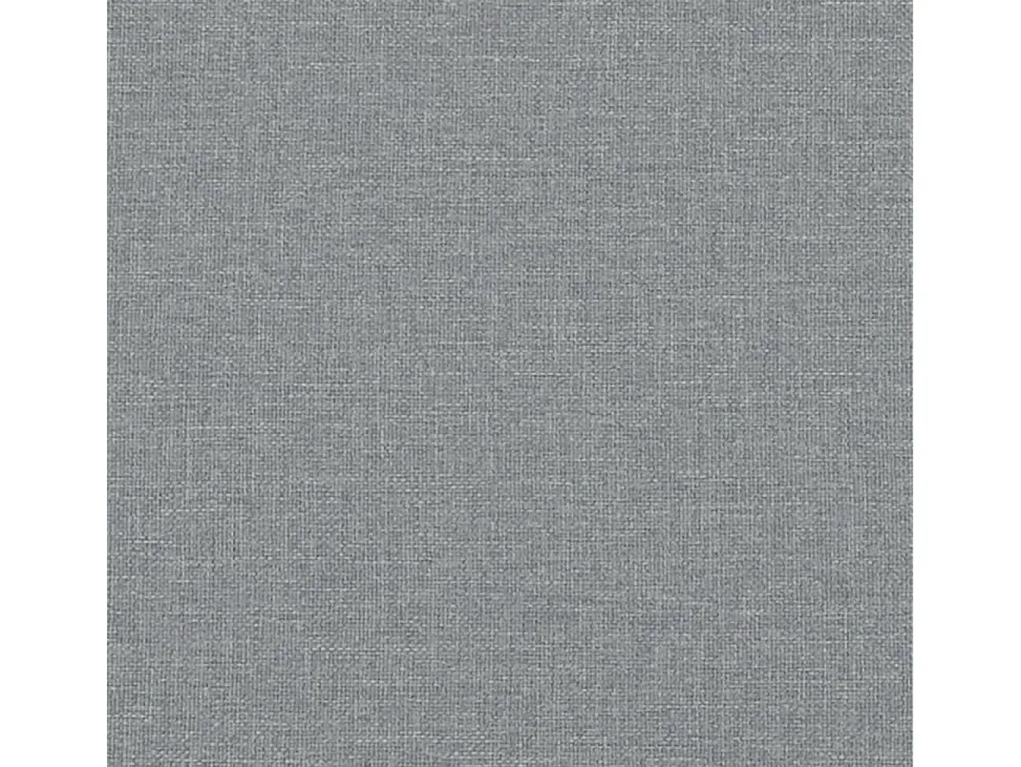 Sofá cama en forma de L tela gris claro 279x140x70 cm