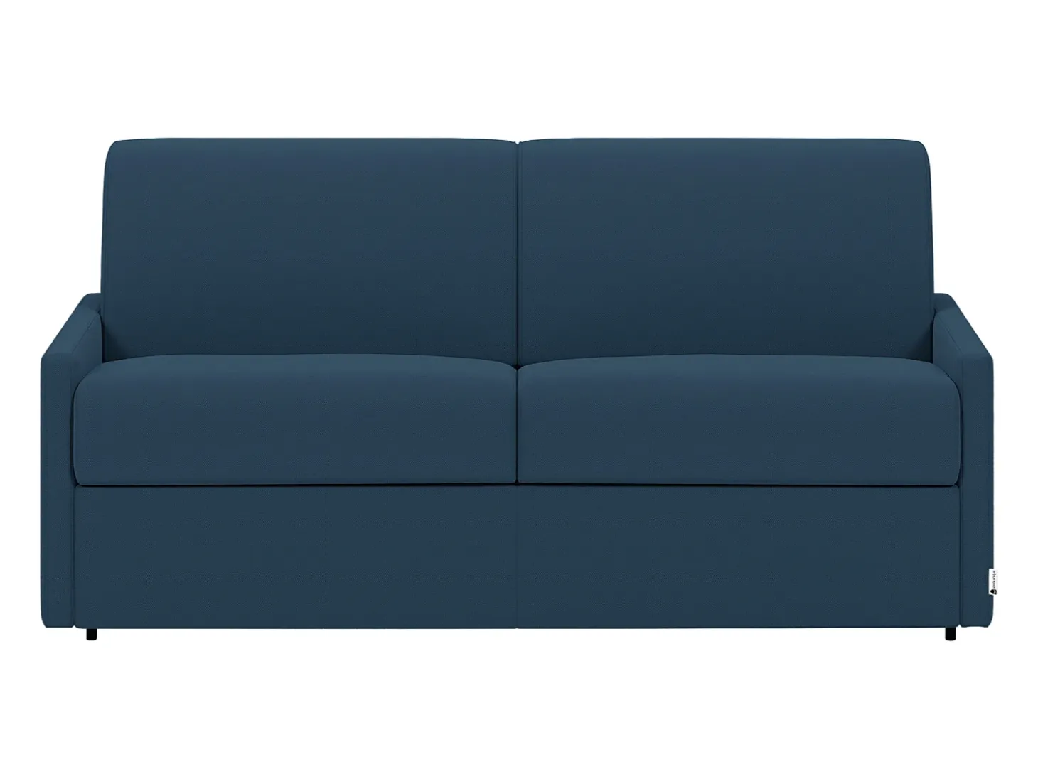Sofá cama italiano 3p 22 cm tela - Color Gris CALIFE