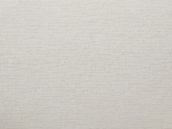 Sofá cama rinconera izquierda en chenilla beige FARNETA