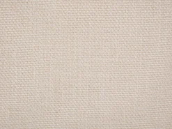 Sofá de 2 plazas de tela beige de estilo escandinavo CASERTA