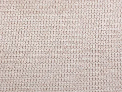 Sofá de 3 plazas de tela color beige TORMELDA