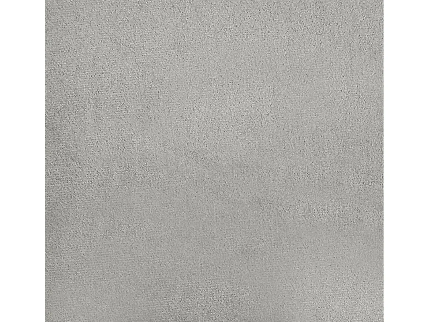 Sofá de 2 plazas de tela de microfibra gris claro 140 cm
