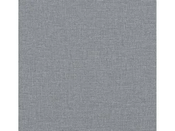Sofá de 3 plazas de tela gris claro 180 cm