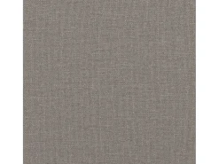 Sofá de 2 plazas de tela gris taupé 120 cm