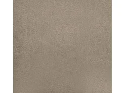 Sofá de 3 plazas de tela microfibra gris taupe 180 cm