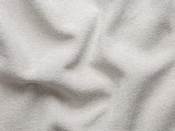 Sofá de 3 plazas en chenilla beige CALESO de Maison Céphy