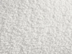 Sofá de 3 plazas en tela bouclé blanco estilo diseño SOPELANA