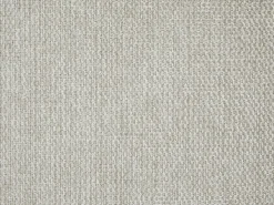 Sofá de 2 plazas en tela texturizada color beige JAMOLO