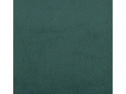 Sofá de 3 plazas terciopelo verde oscuro 180 cm