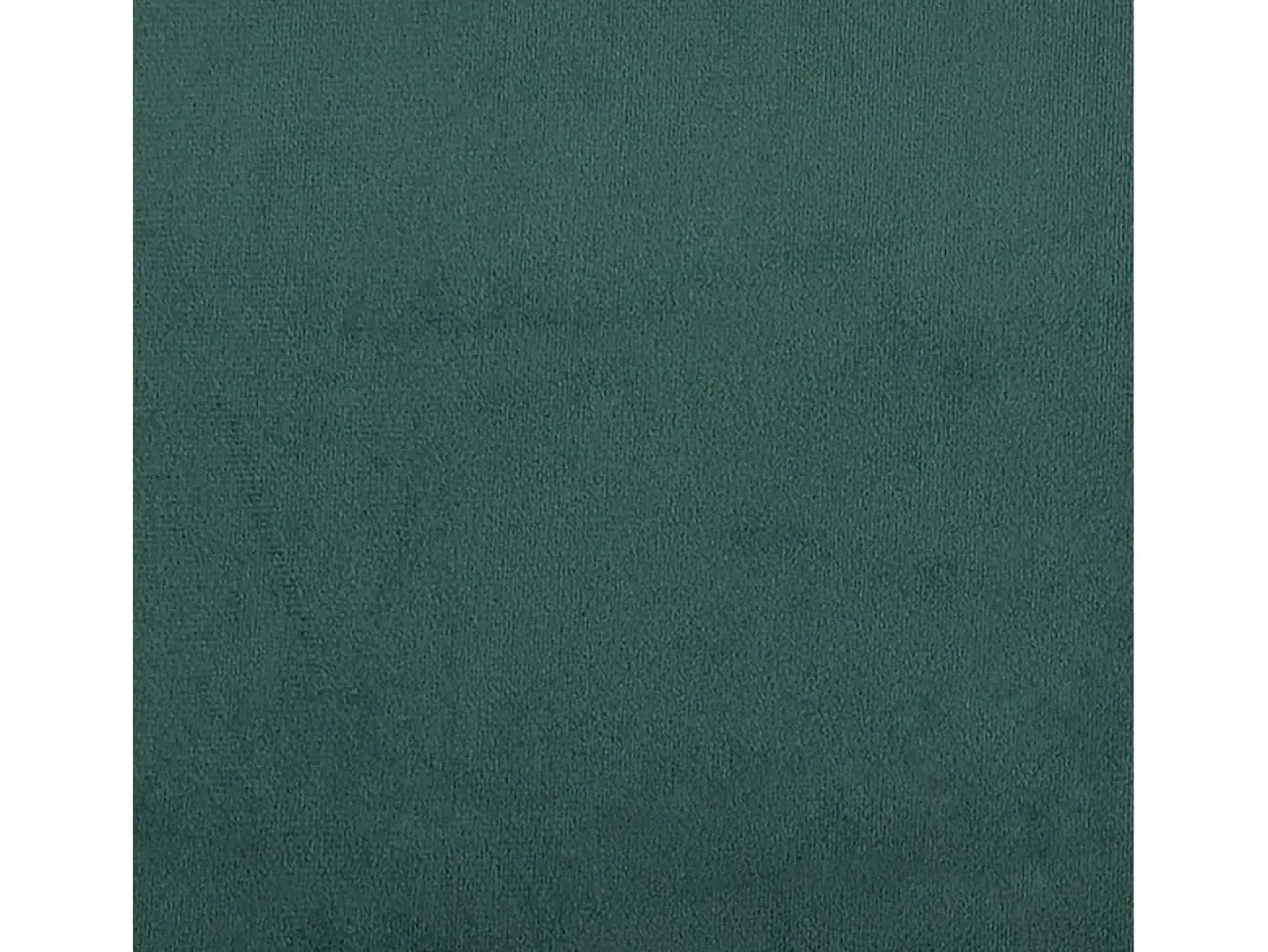 Sofá de 3 plazas terciopelo verde oscuro 180 cm