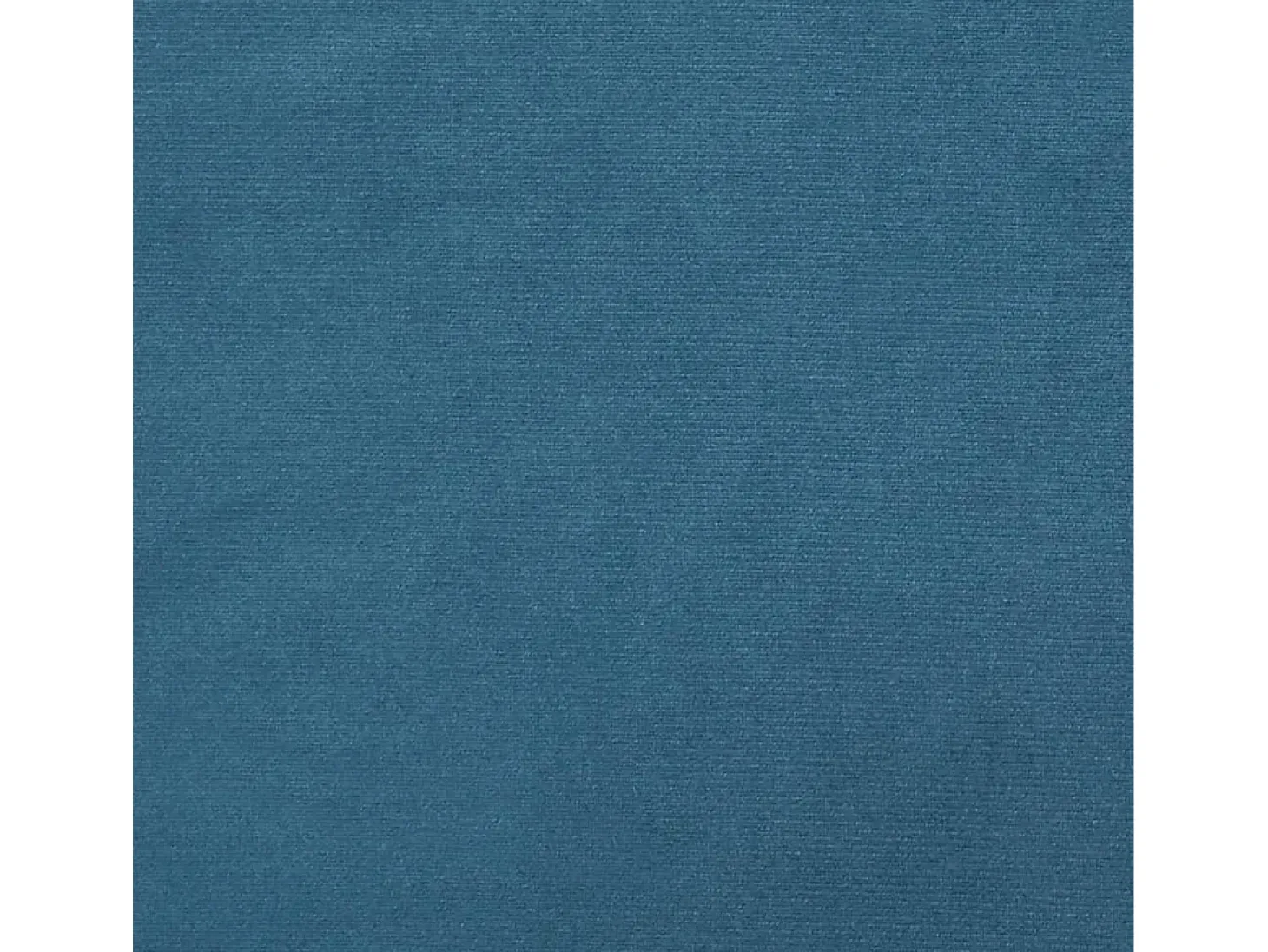 Sofá de 3 plazas terciopelo azul 180 cm
