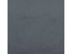 Sofá de 3 plazas terciopelo gris oscuro