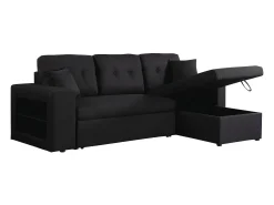 Sofá esquinero convertible/reversible 
