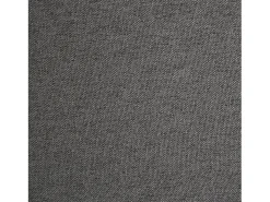 Sofá multifunción 2 en 1 - Sofá 2 plazas - Función reclinable - Respaldo doble ajustable individualmente - Tejido algodón-lino - Gris