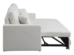Sofá rinconera convertible/reversible con box 