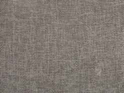 Sofá rinconera derecha de tela color gris BERENIA