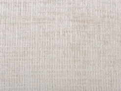 Sofá rinconera derecha en tela texturizada beige con almacenamiento oculto SURDELI
