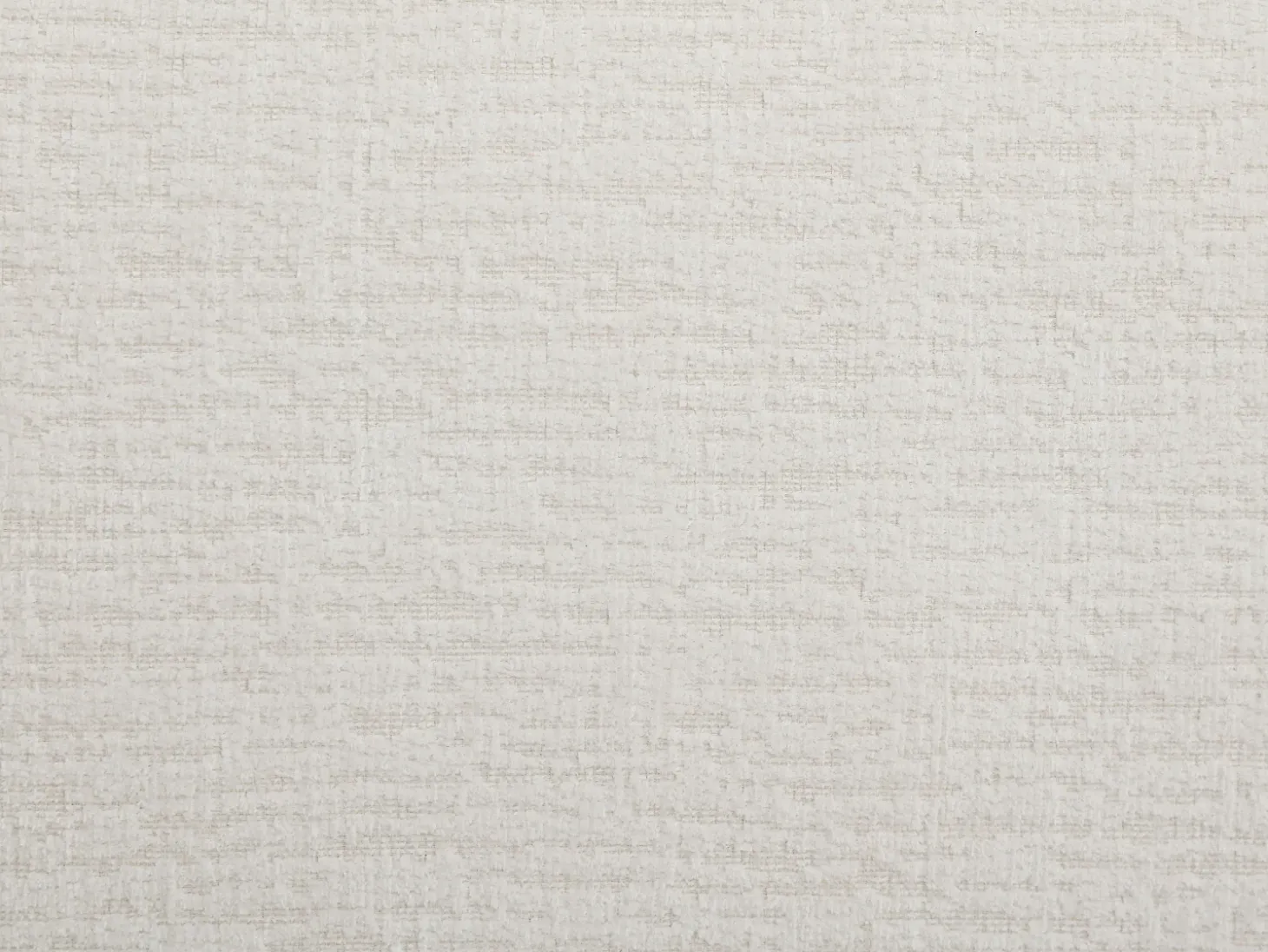Sofá rinconera izquierda convertible en chenilla beige KOUMALO