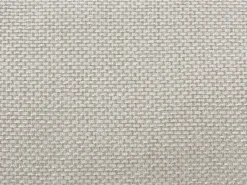 Sofá rinconera izquierda relax con asiento deslizante en tela beige ELOSIA