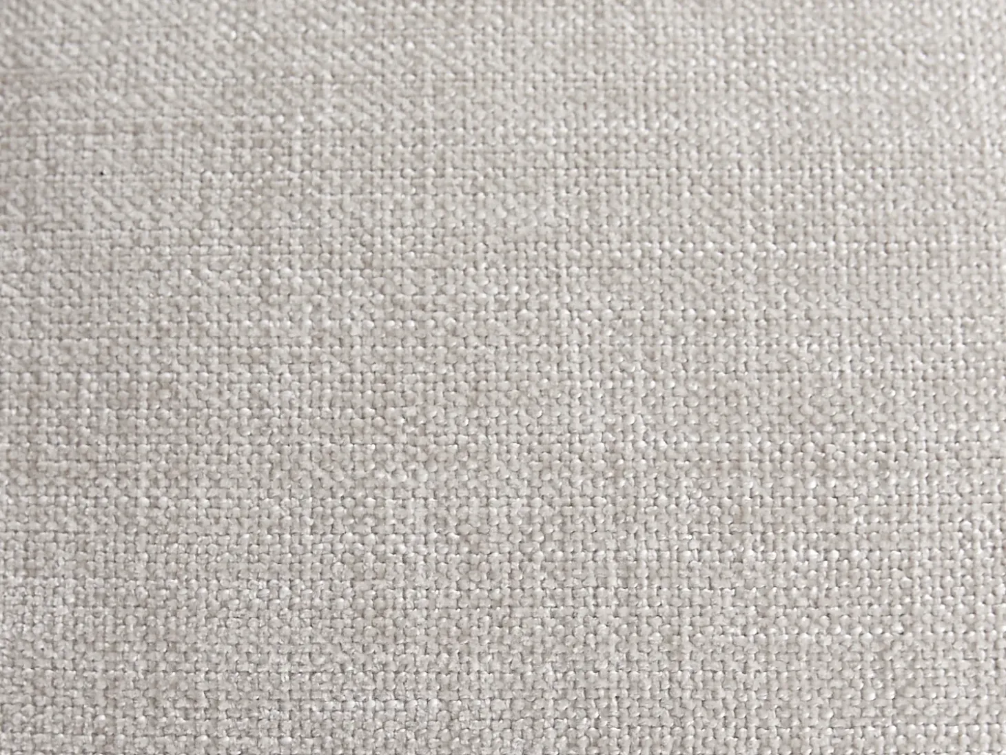 Sofá rinconera izquierda y chaise longe de tela beige DILOME de Pascal Morabito