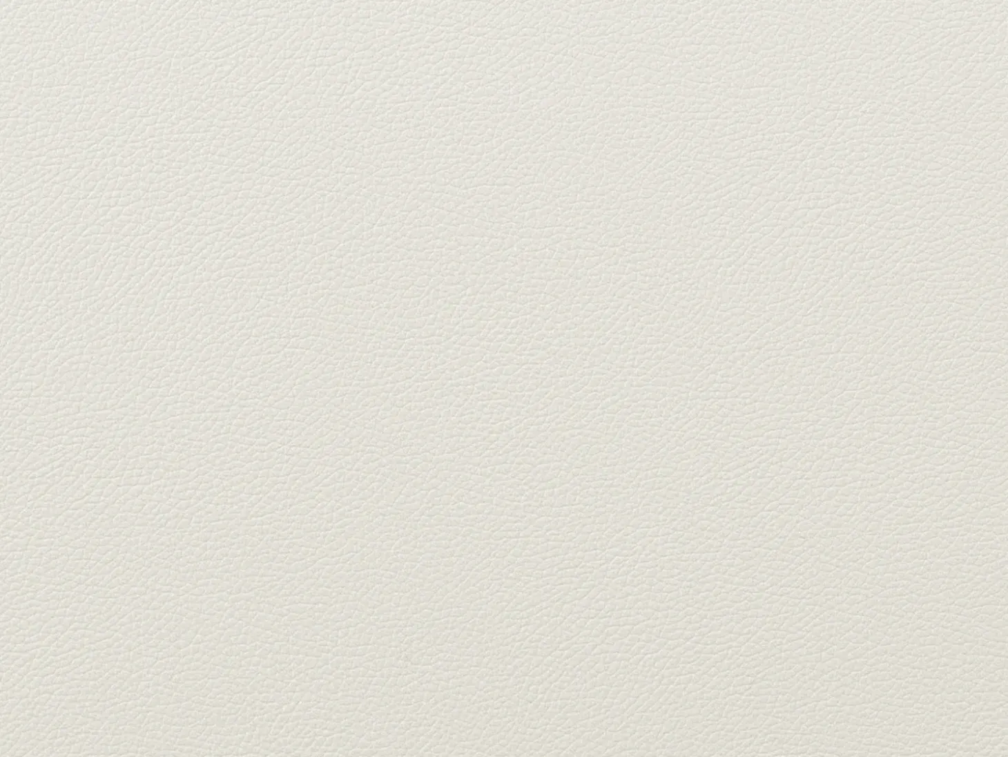 Sofá rinconera piel color blanco ángulo izquierdo SOLANGE